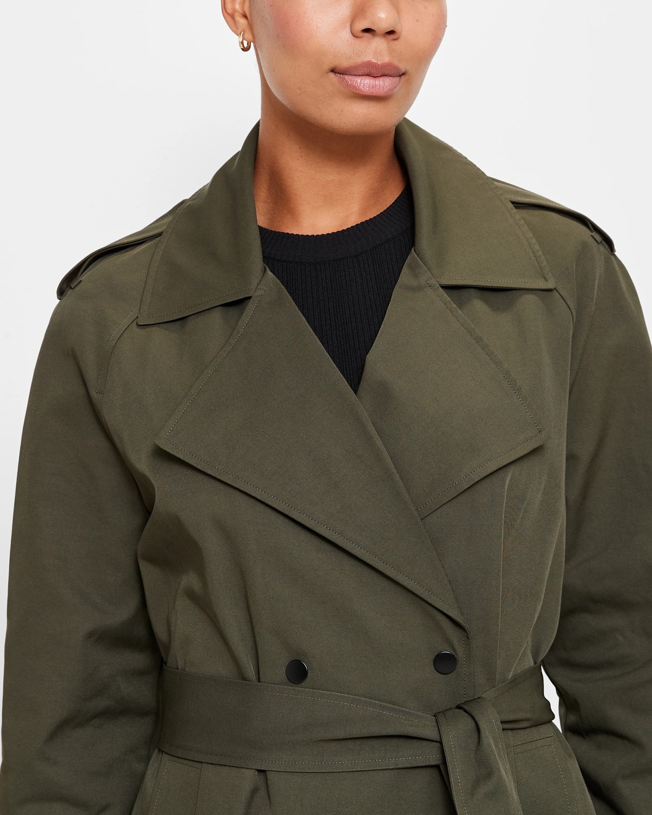 Layering Trench Coat - Preview | Target Australia