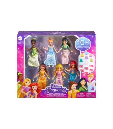 Disney Princess - PRINCESS Celebration Pack
