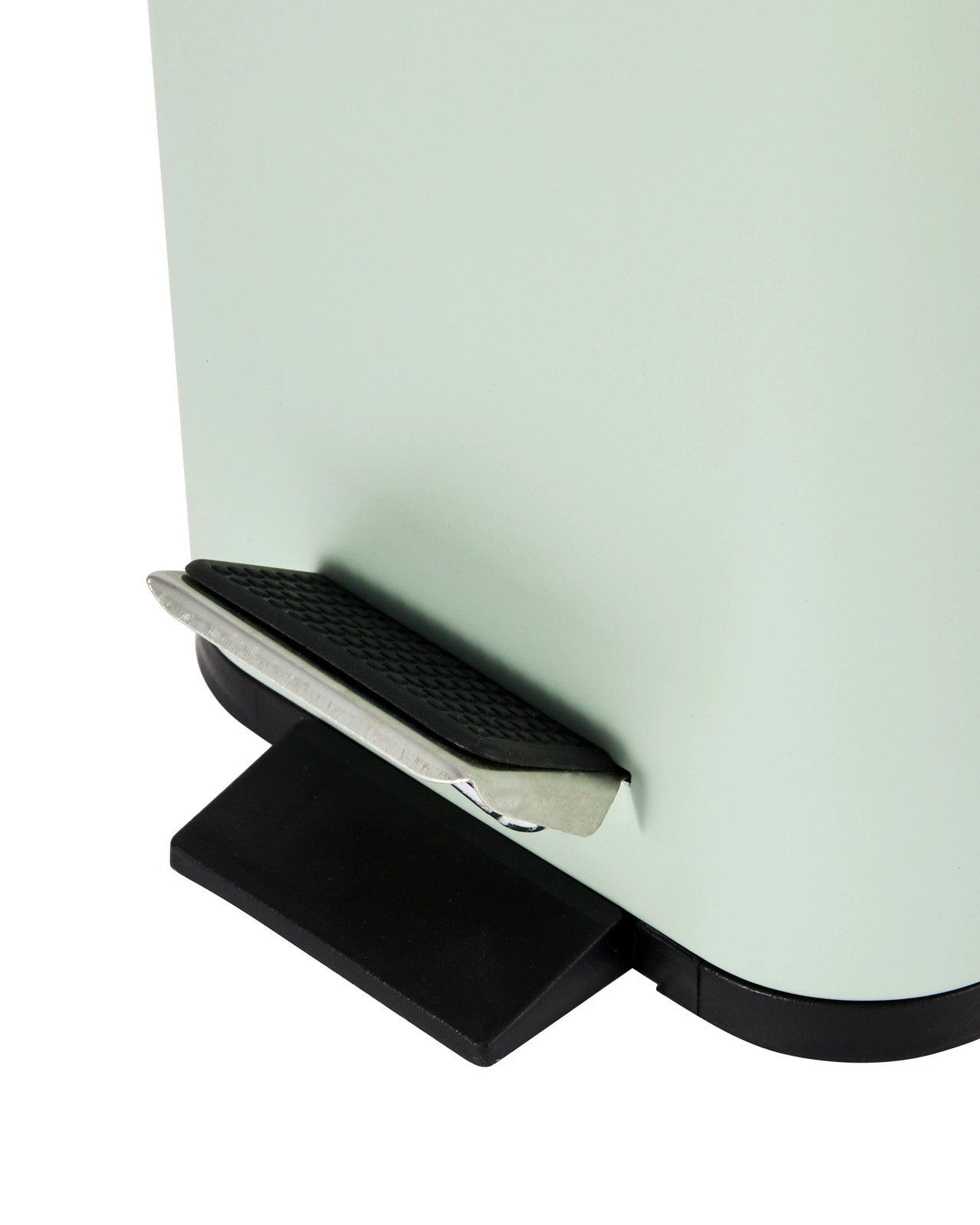 Anko 5L Slim Line Bin - Sage 6 of 6