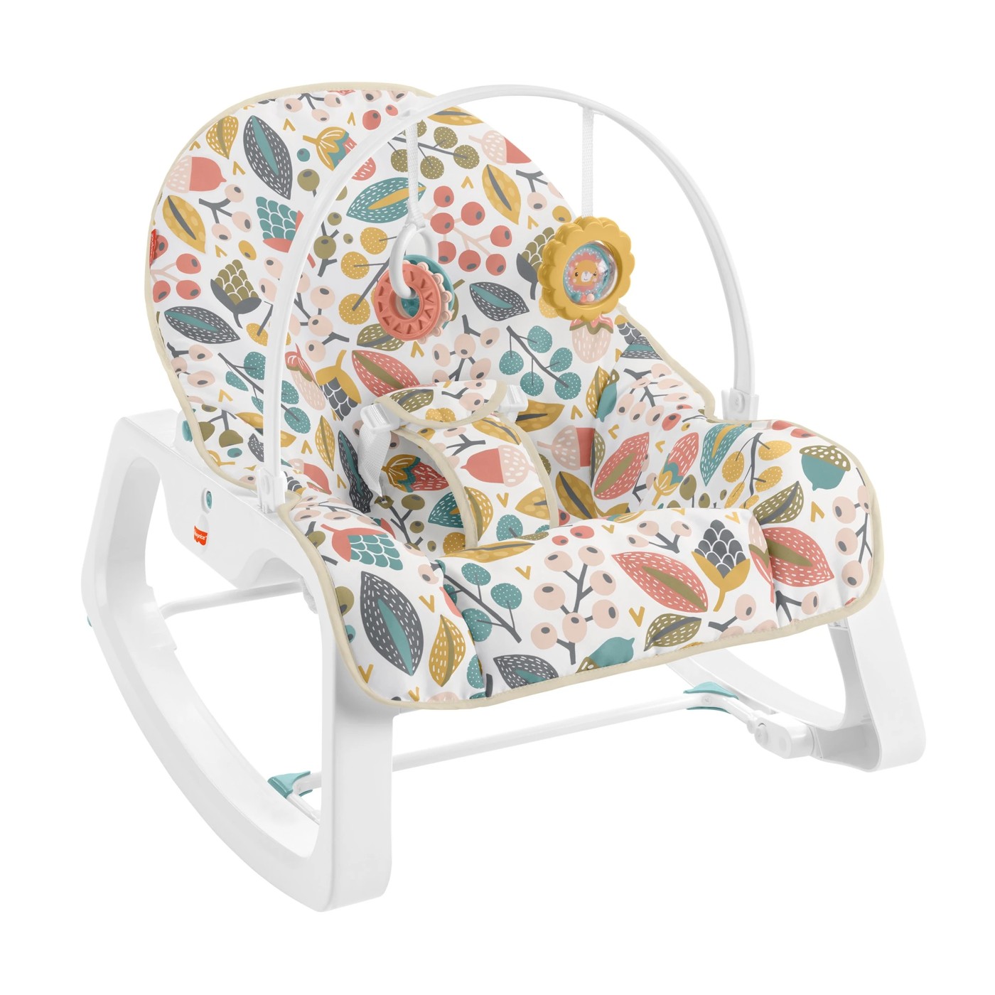 Fisher price baby online bouncer rocker