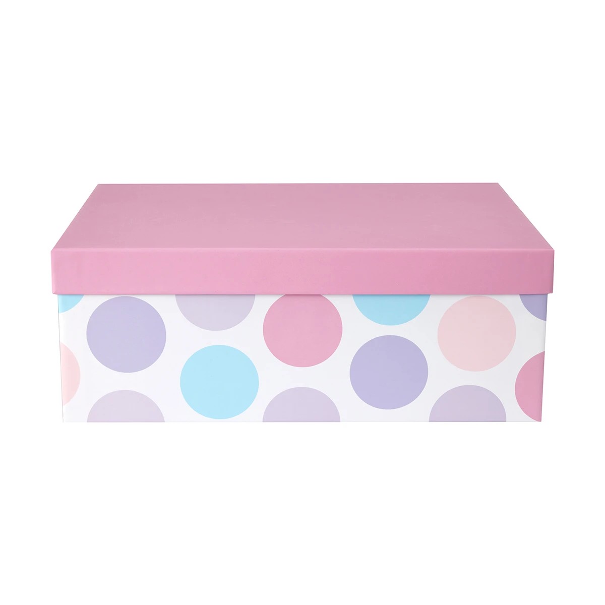 Pastel Spot Gift Box - Anko 4 of 5