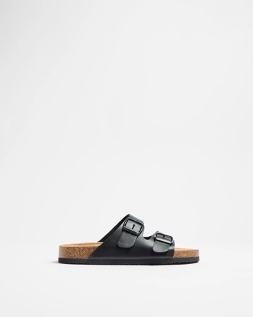Womens Moulded Cork Sandal - Maree