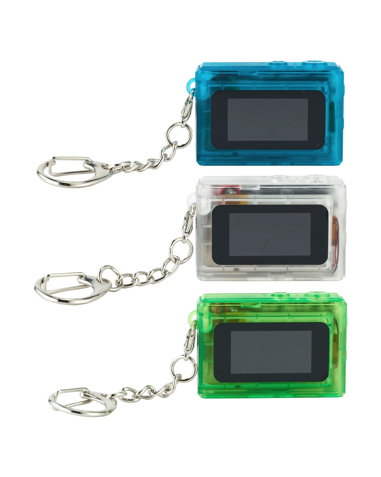 Anko Mini Digital Camera, Clear - Assorted 3 of 5