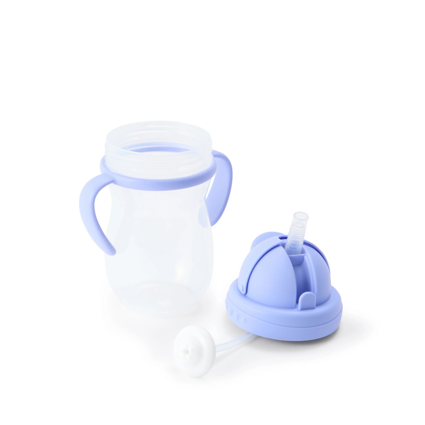 Anko Weighted Straw Cup - Assorted 4 of 5