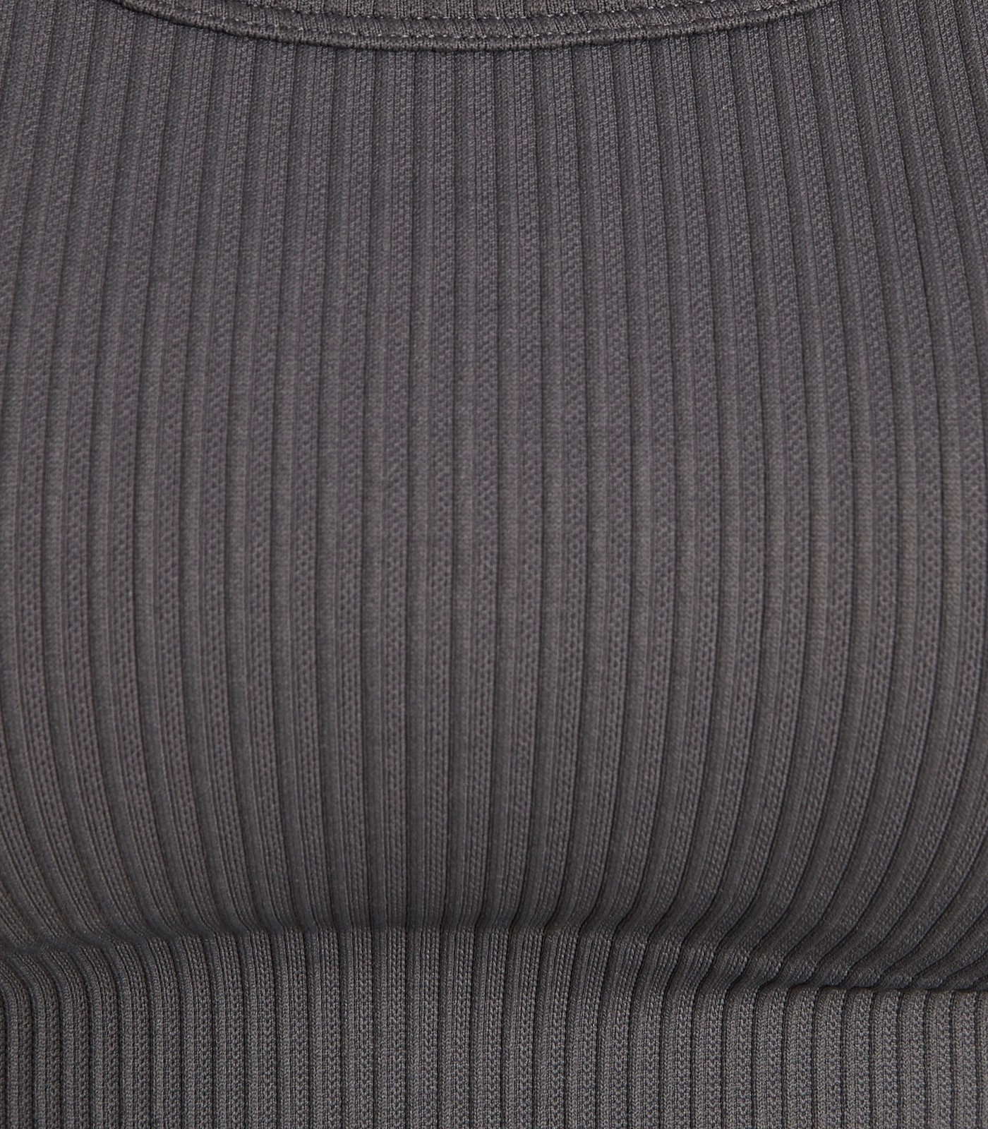 Active Seamfree Ribbed Longline Crop Top 4 of 6