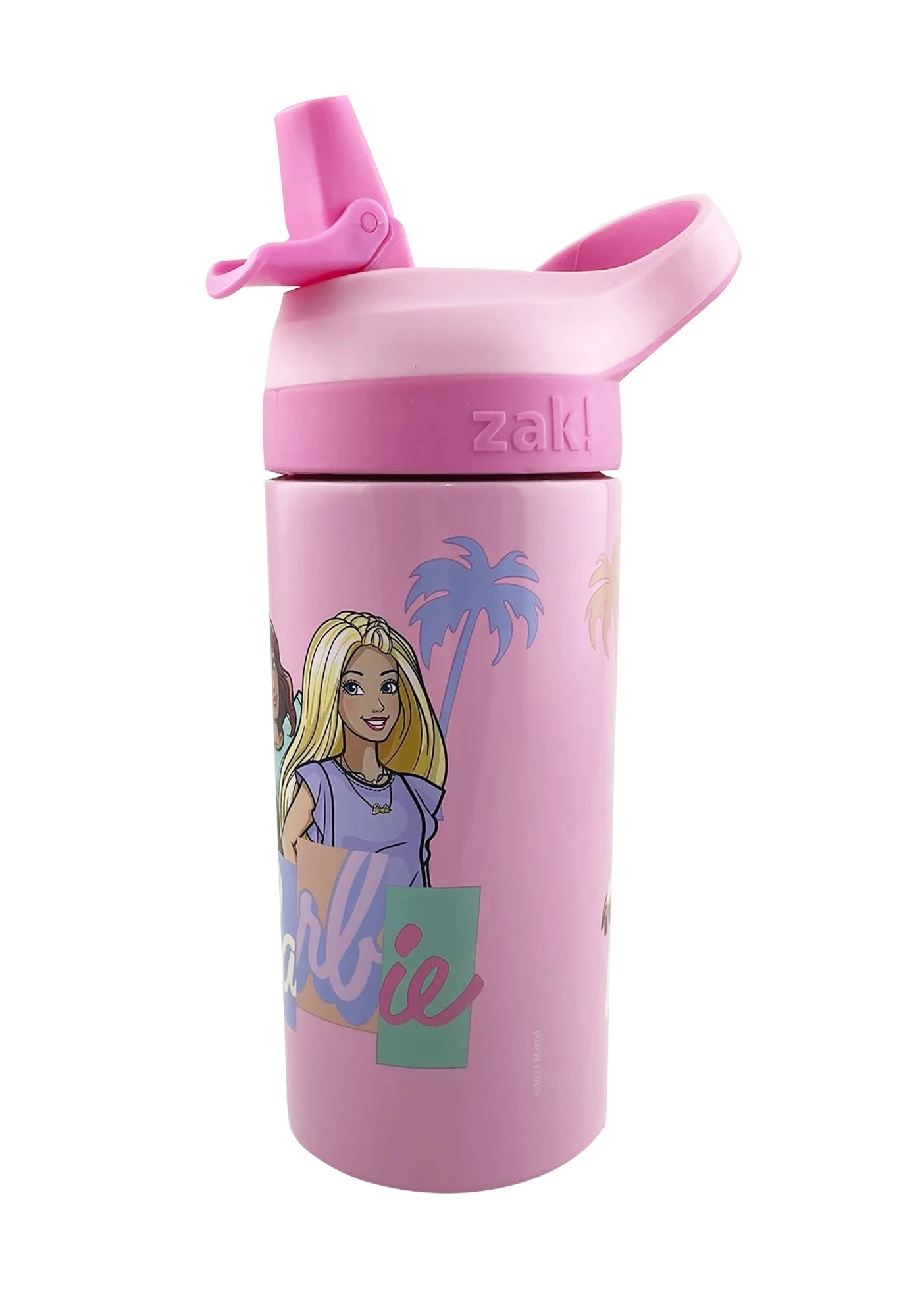 Barbie discount drink bottle