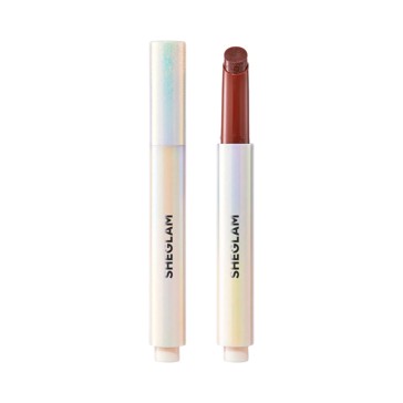 SHEGLAM Pout-Perfect Shimmer Lip Plumper - Sepia Kiss
