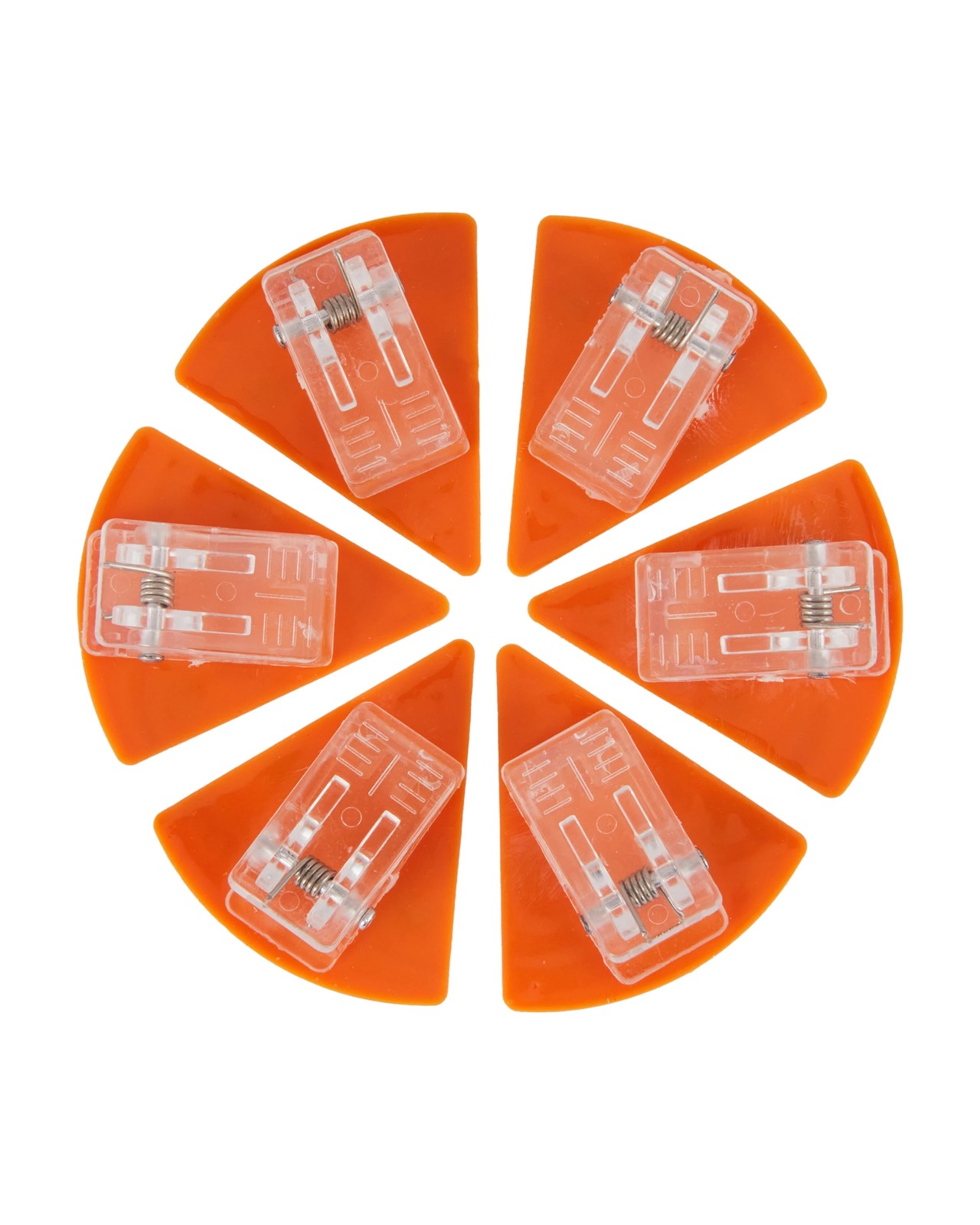 Anko 6 Pack Pizza Paper Clips 3 of 5