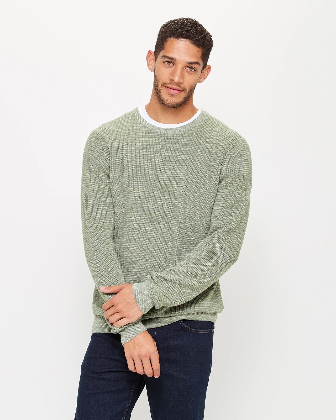 Green hot sale jumper target