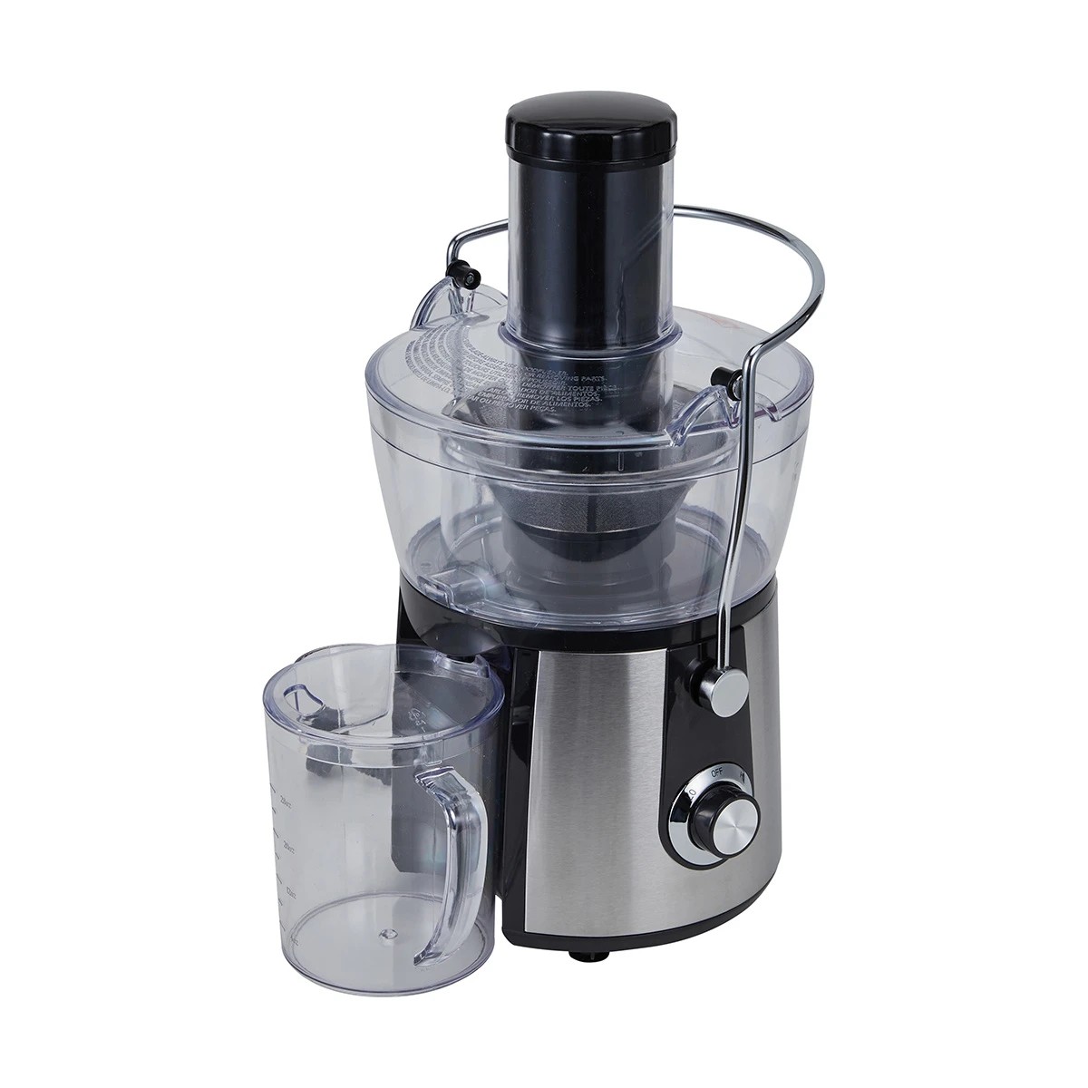 Juicer, 800ml Anko Target Australia