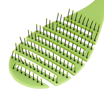 Styling Flexible Brush, Lime - OXX Haircare