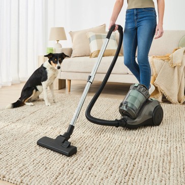 Anti-Allergy Bagless Vacuum - Anko