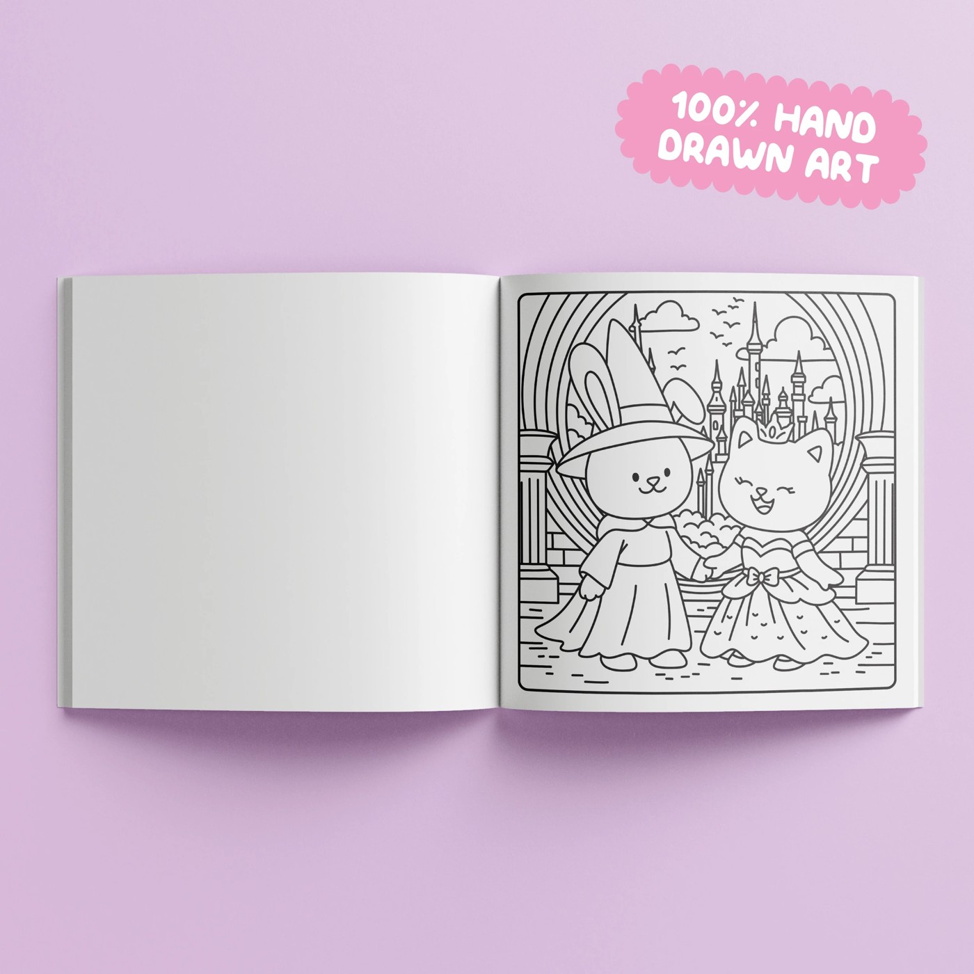 Art Maker Cosy Colouring: Movie Marathon - Book 2 of 4