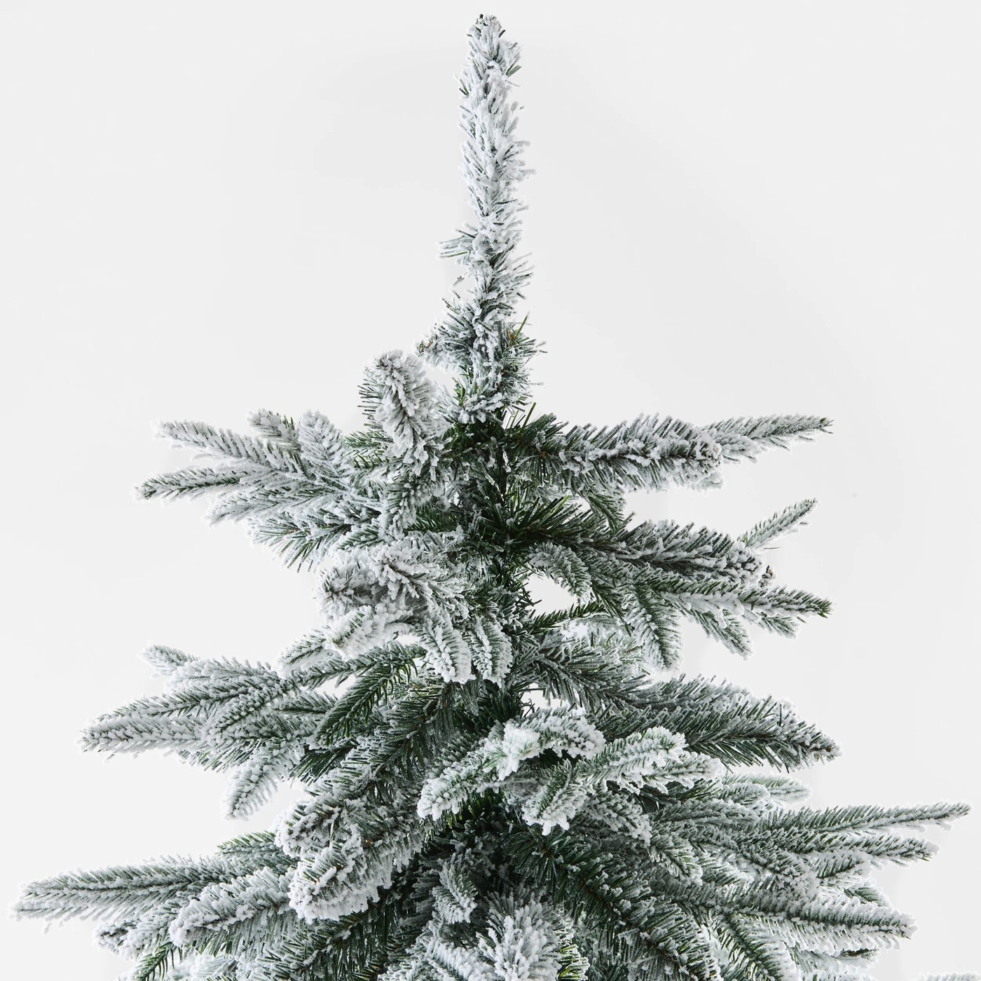 Pre-Order Anko 2.13m (7ft.) Snowy Alaskan Christmas Tree 2 of 4