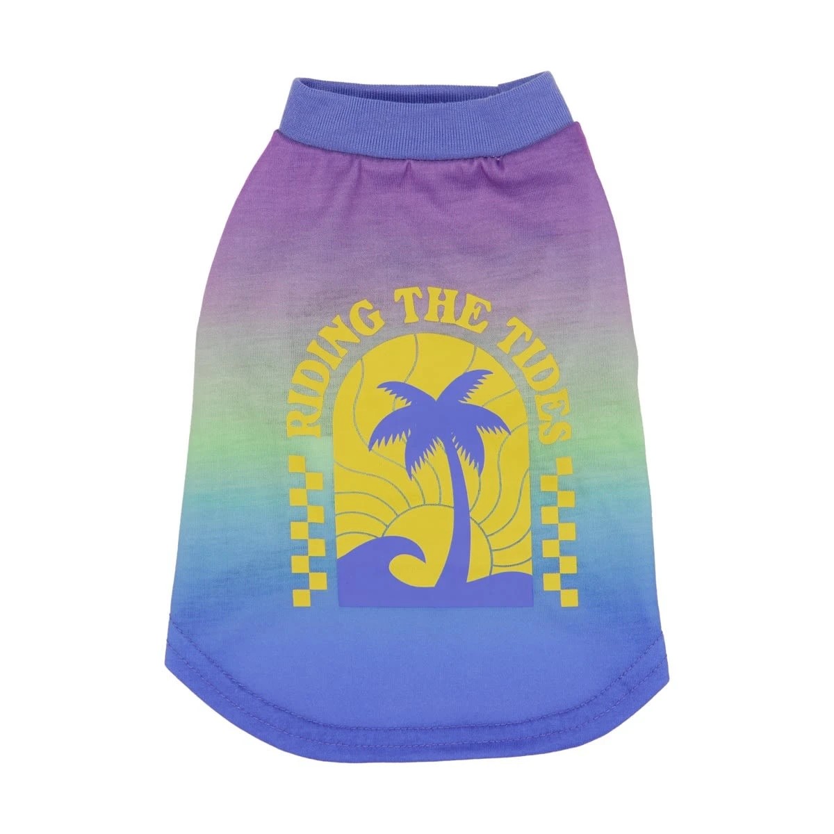 Pet T-shirt Summer, Small - Anko 2 of 6