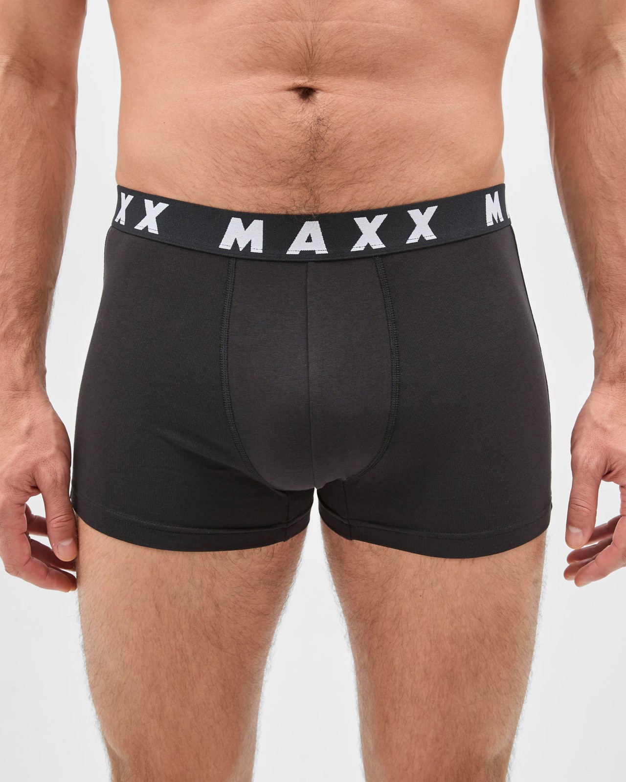 Maxx Cotton 7 Pack Trunks 3 of 5