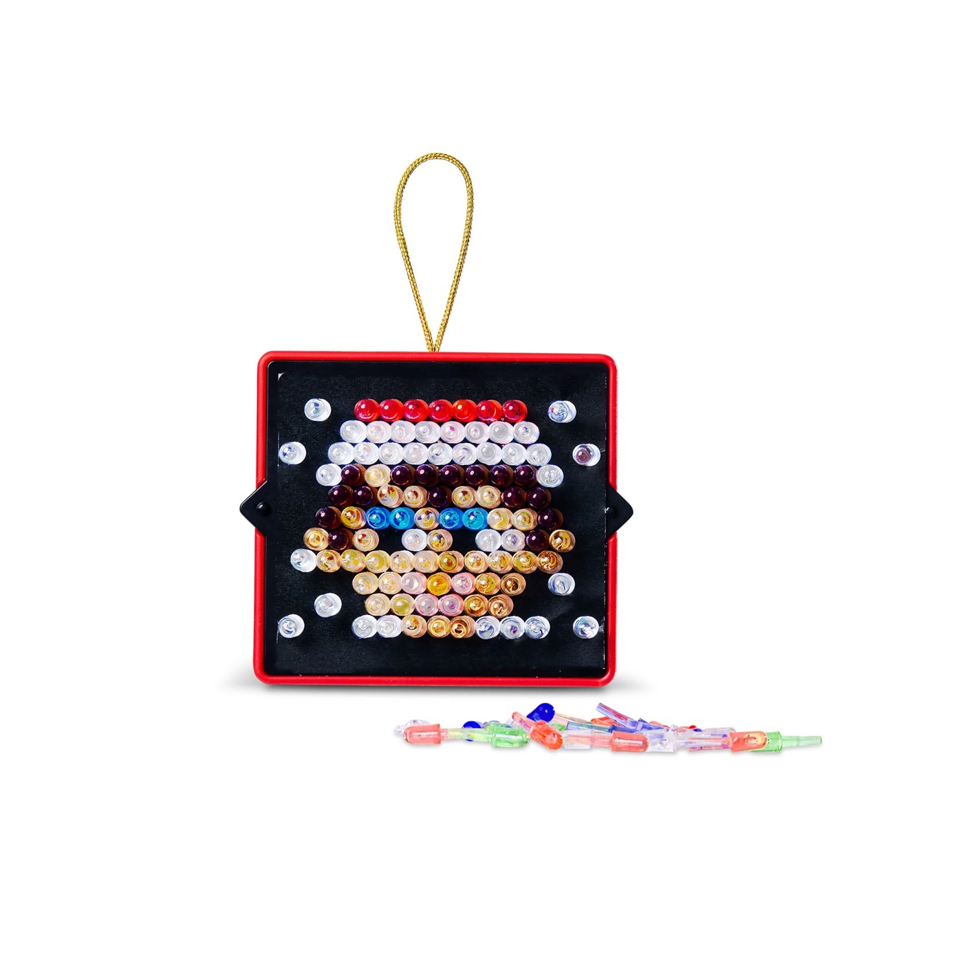 176 Piece Santaverse The Elf on the Shelf Lite-Brite 3 of 3