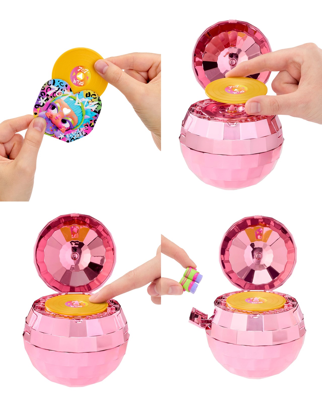 L.O.L. Surprise! Music Festival Tots - Assorted 2 of 5