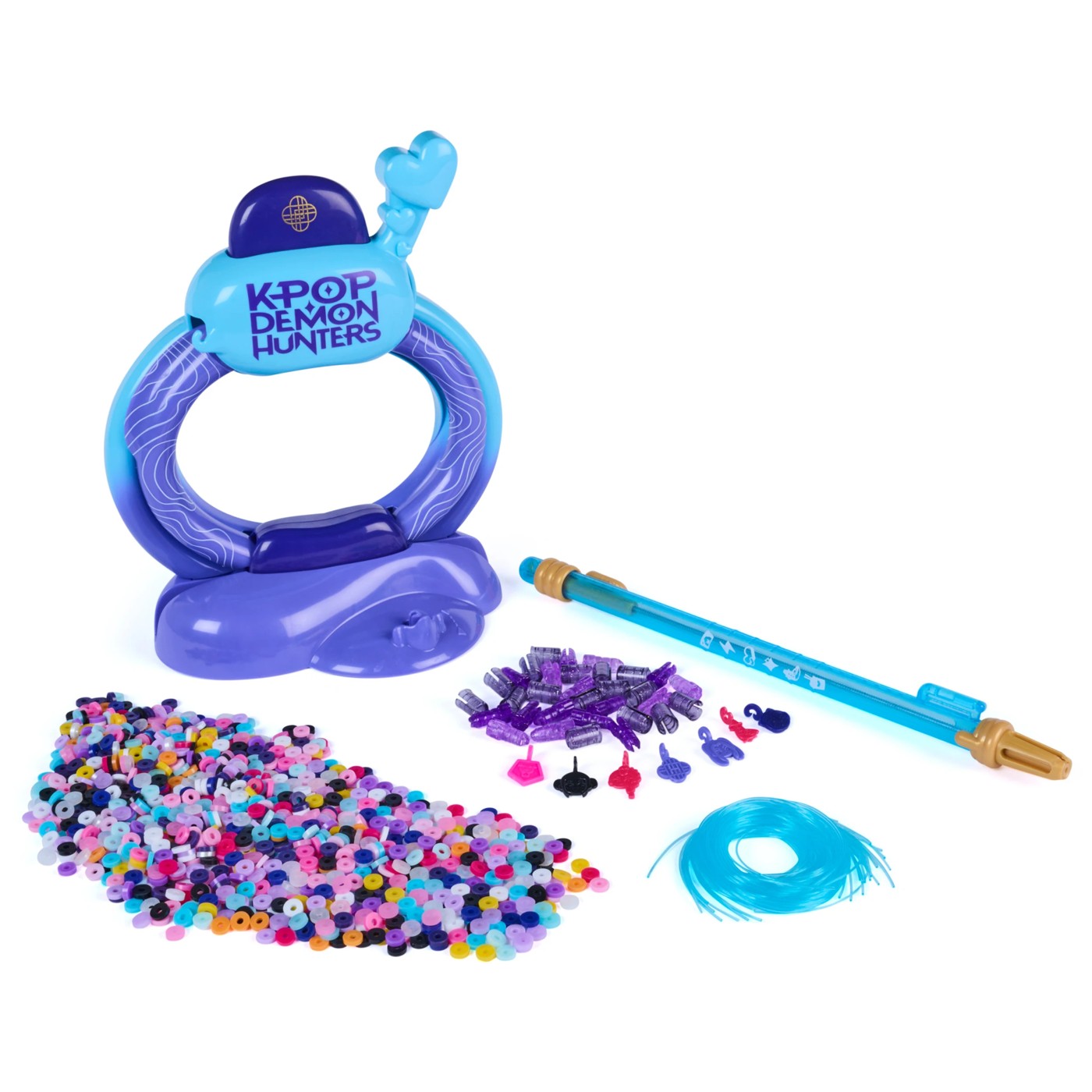KPop Demon Hunters: Huntrix Heishi Bracelet Maker 3 of 5