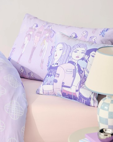 KPop Demon Hunters Cushion