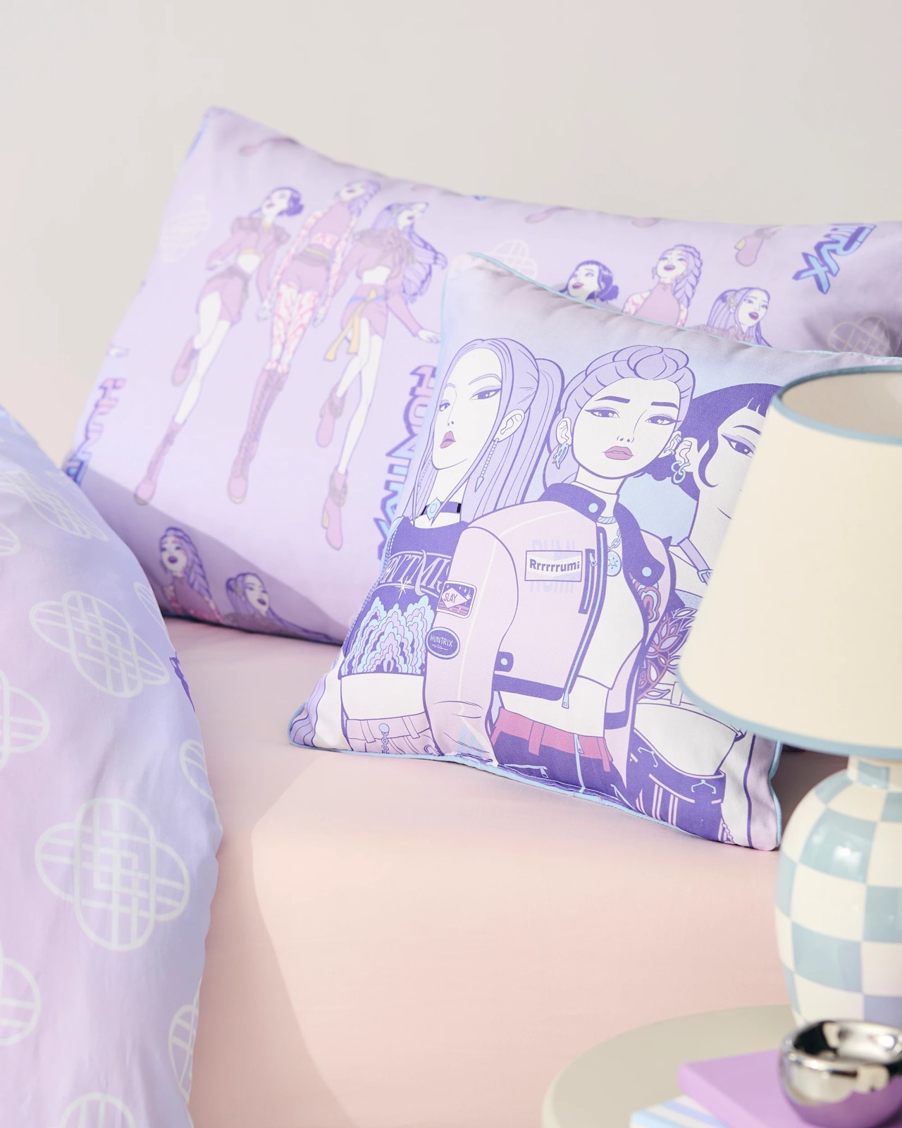 KPop Demon Hunters Cushion 2 of 3