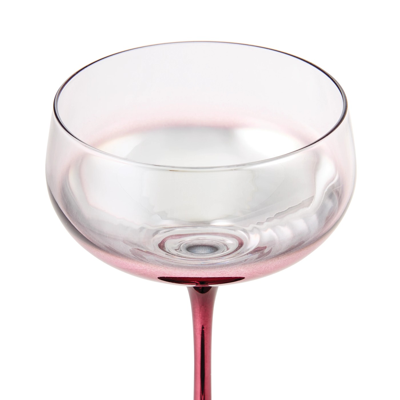 Anko 4 Fig Coupe Cocktail Glasses 5 of 5
