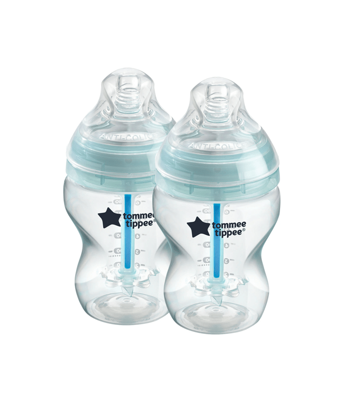 Anti colic hot sale milk bottle