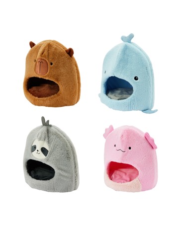 Anko Novelty Cat Cave - Assorted