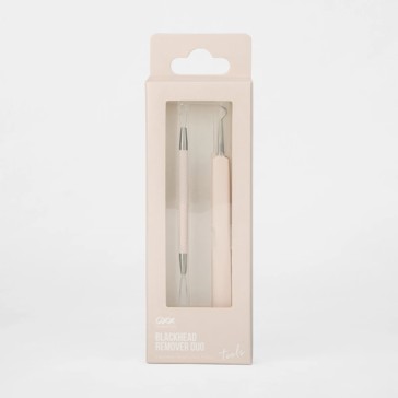 Blackhead Remover Set 2 Pack - OXX Cosmetics