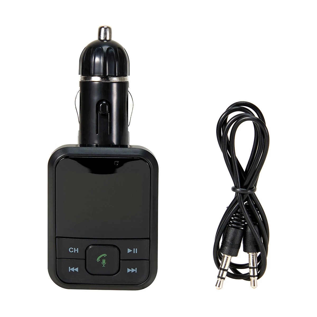 Bluetooth FM Car Transmitter Anko Target Australia