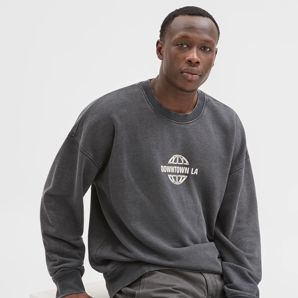 Commons Australian Cotton Blend Heavyweight Jumper product image