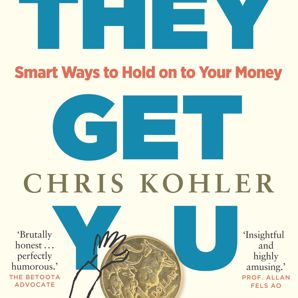 How They Get You by Chris Kohler - Book product image