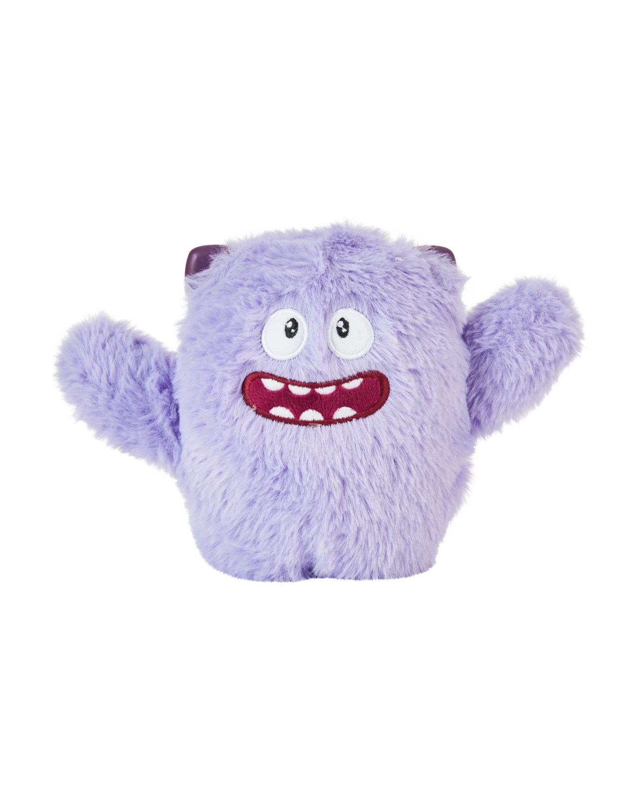 Anko Pet Toy Tear Away Monster - Large - Purple 2 of 4