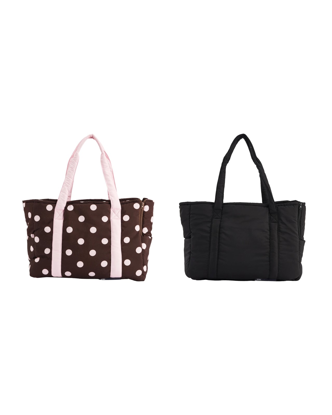 Anko Puffer Carry Bag - Assorted 3 of 5