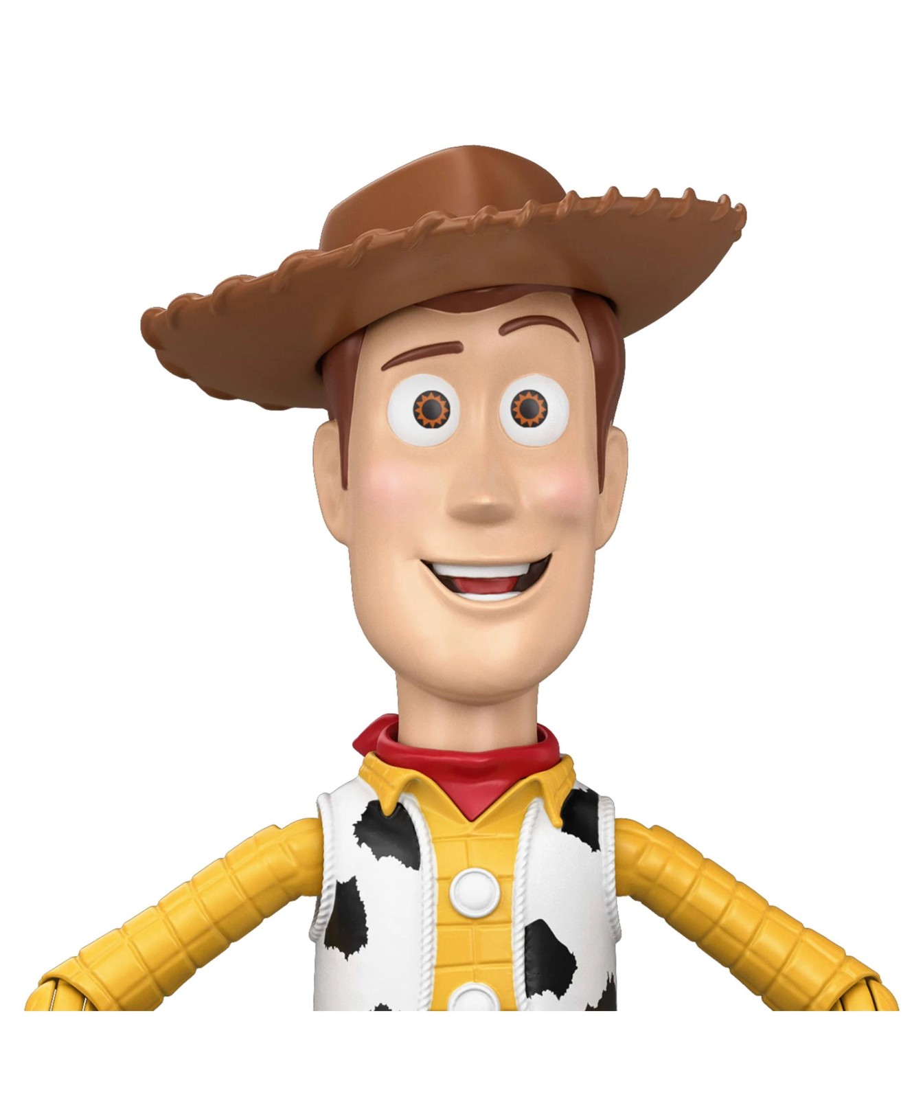 Disney and Pixar Toy Story 5 Running Woody 3 of 4