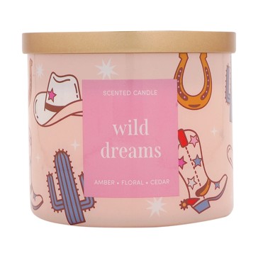 Wild Dreams Scented Candle - Anko