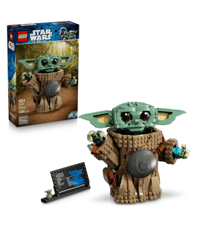 LEGO® Star Wars TM Grogu™ (Mandalorian Apprentice) 75446