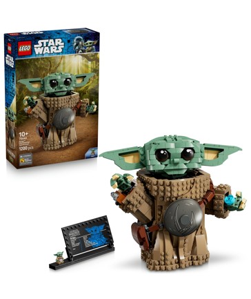 LEGO® Star Wars TM Grogu™ (Mandalorian Apprentice) 75446