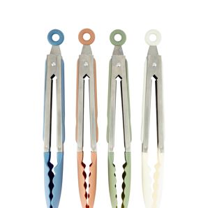 Coloured Nylon Tongs, Assorted - Anko product image
