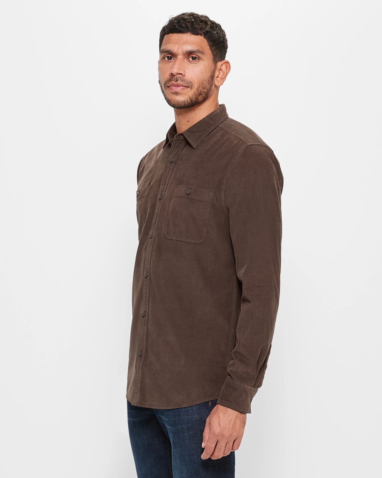 Cord Shirt | Target Australia