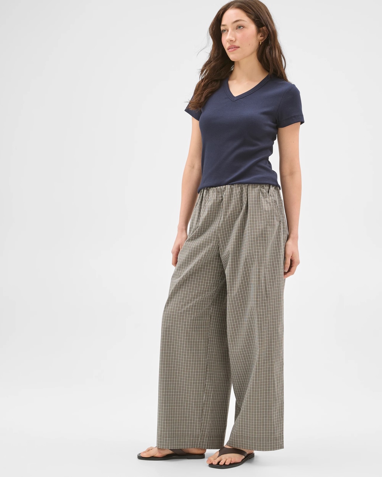 Lily Loves Wide Leg Pants 3 of 5