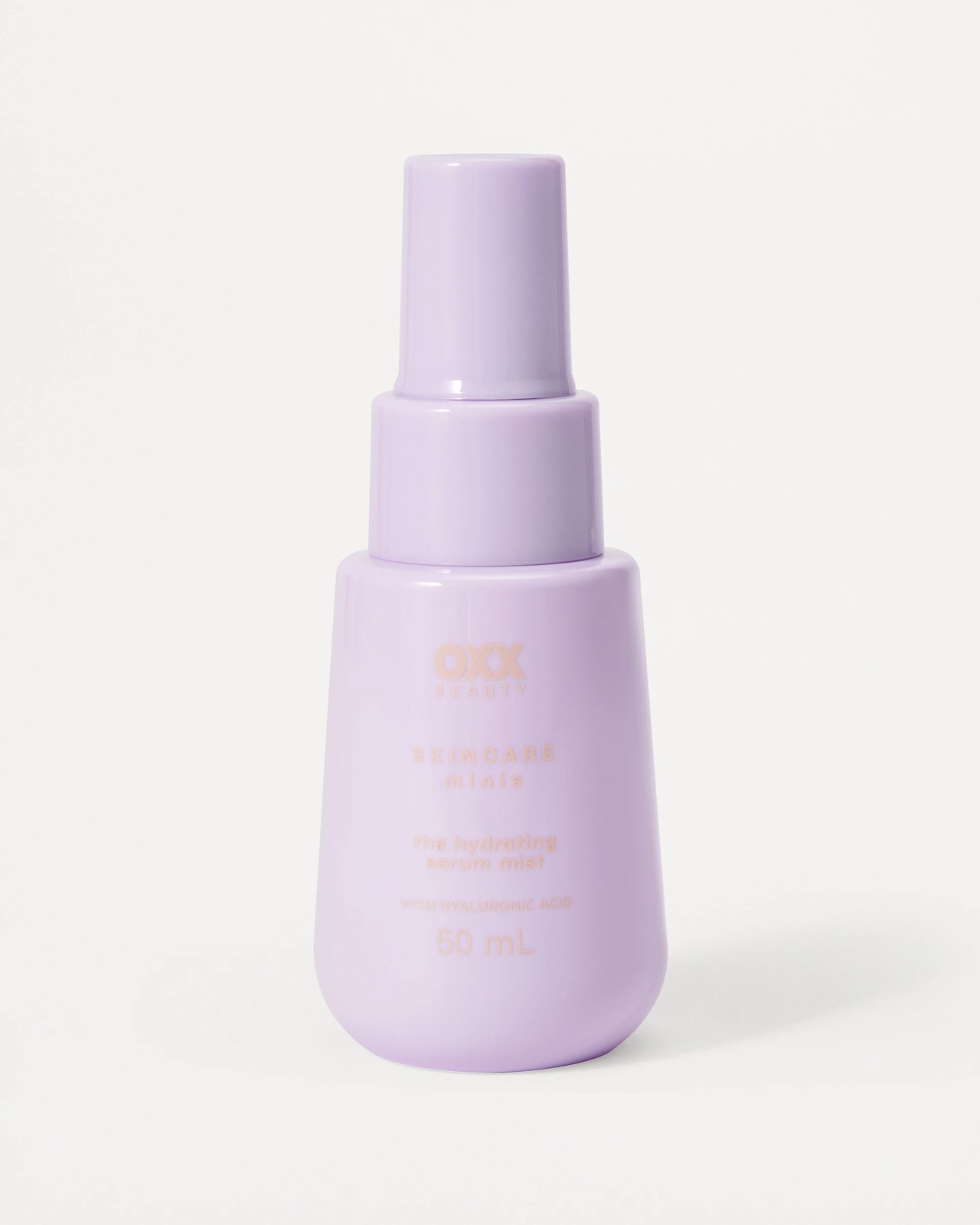 OXX Beauty Skincare Minis The Hydrating Serum Mist 50ml - Hyaluronic Acid 2 of 6