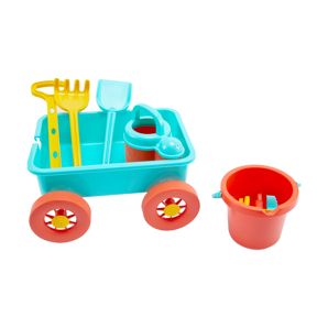 Beach Wagon and Accessories Playset - Anko product image