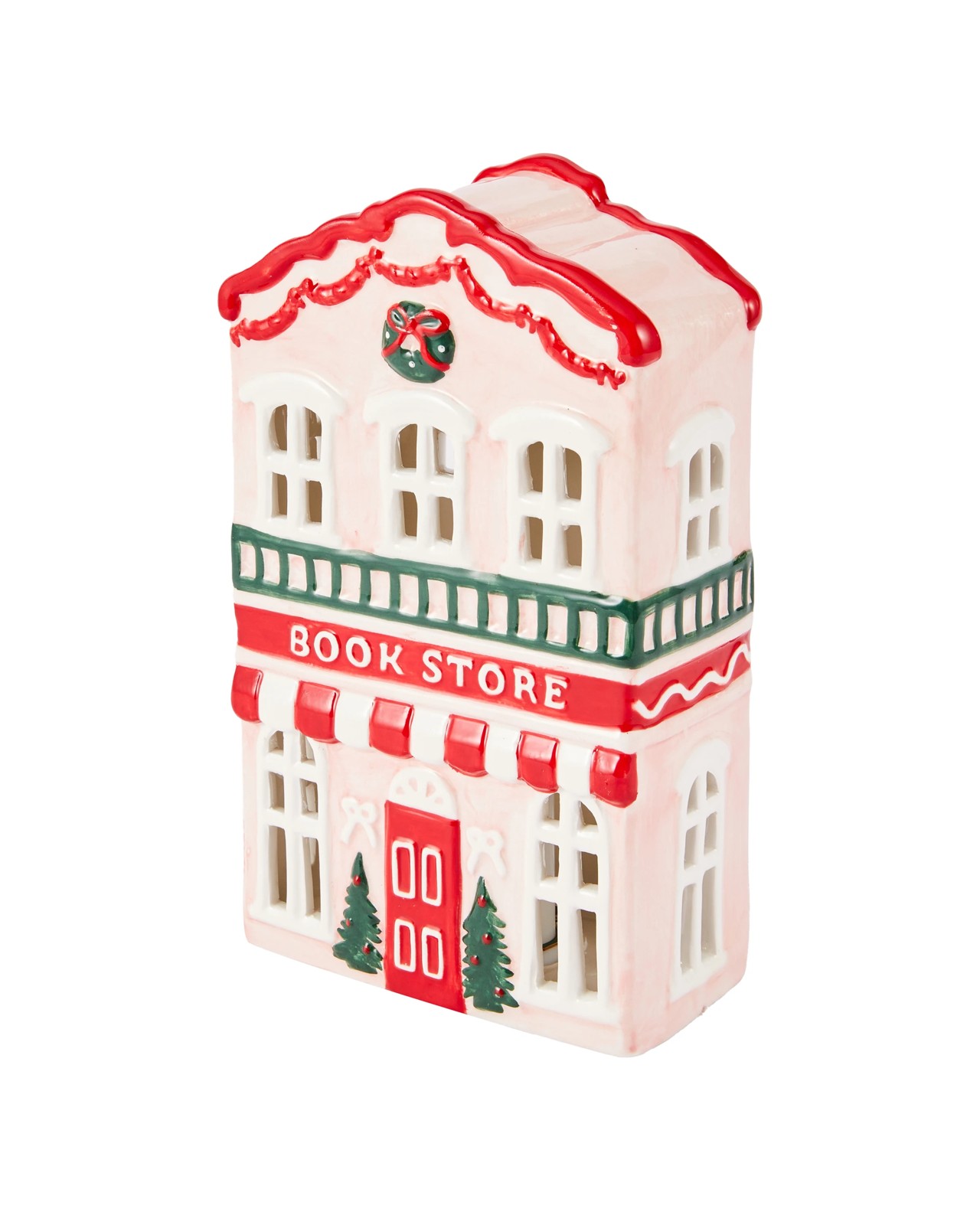 Anko Light Up Ceramic Book Store 3 of 6