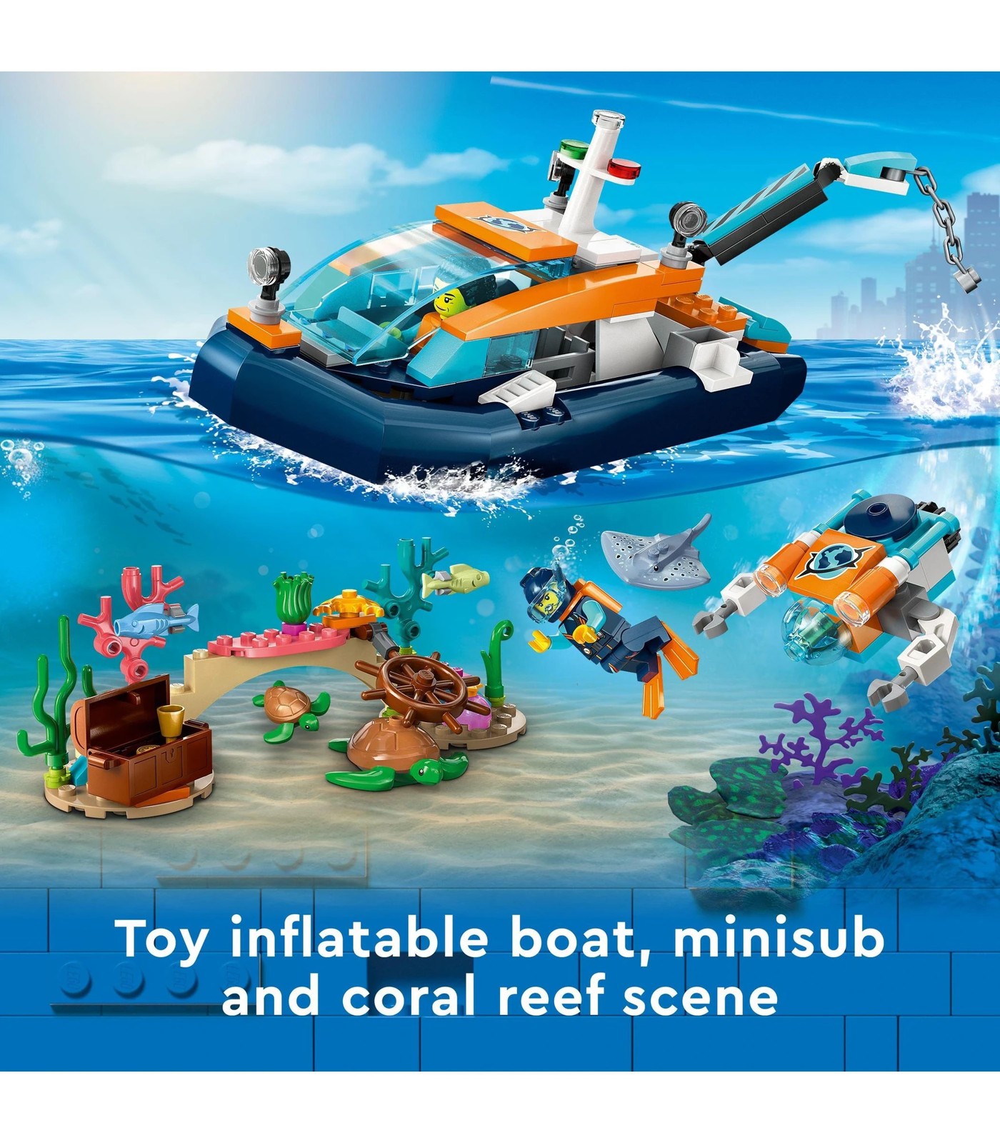 target lego boat