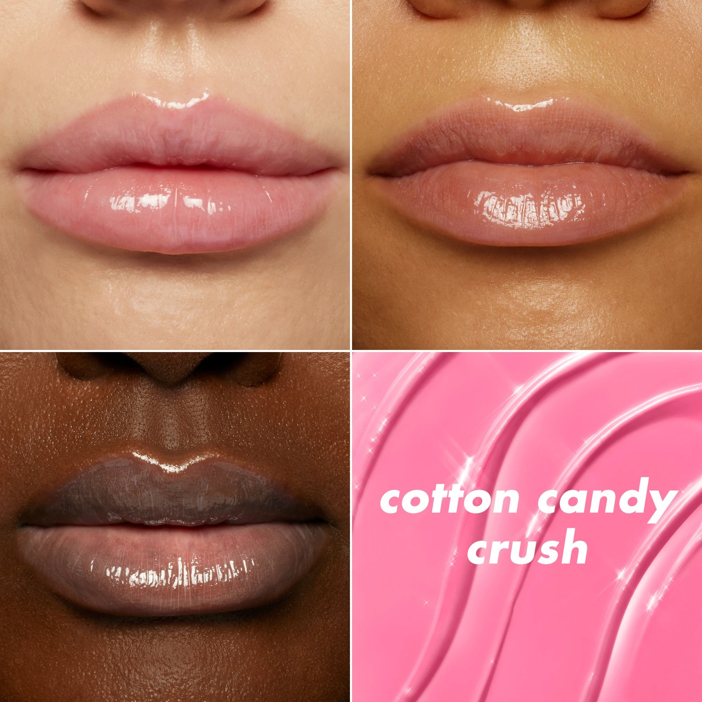 e.l.f. Glow Reviver Melting Lip Balm - Cotton Candy Crush 4 of 5