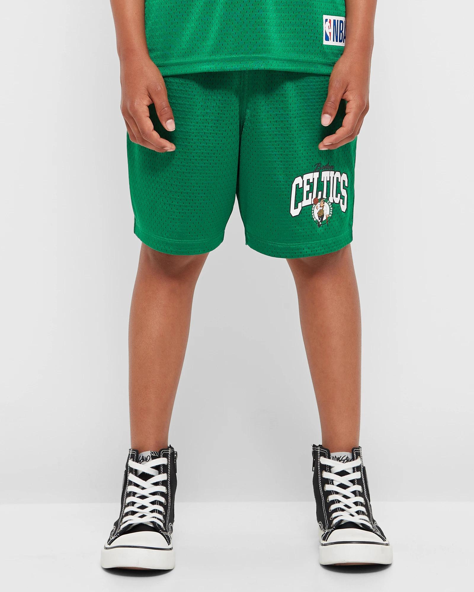 Celtics 2024 basketball shorts