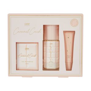 Caramel Crush Gift Set - OXX Fragrance