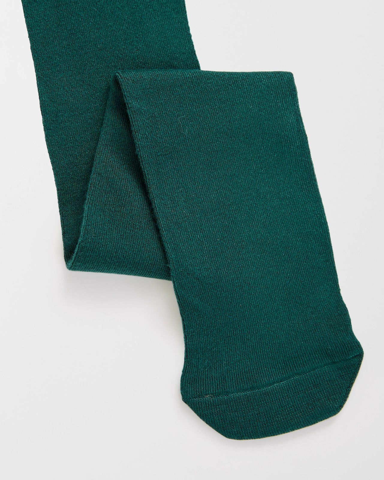 Maxx Bamboo 2 Pack Girls School Tights - Green 2 of 3