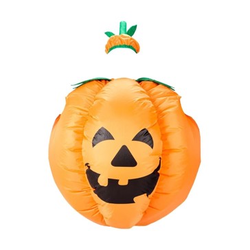 Inflatable Pumpkin Costume, Adult - Anko